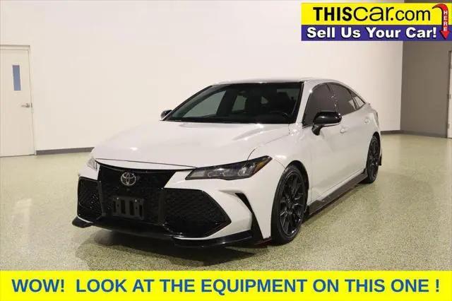 2021 Toyota Avalon TRD