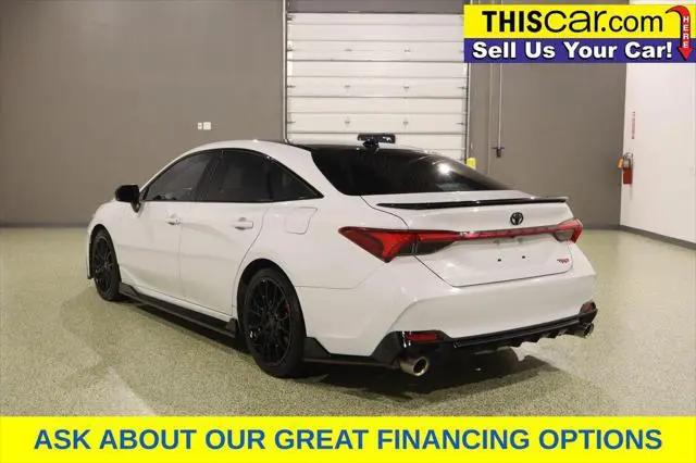 2021 Toyota Avalon TRD