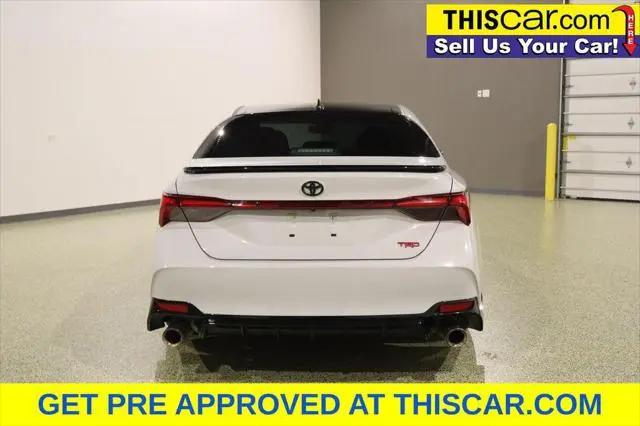 2021 Toyota Avalon TRD