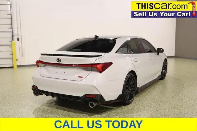 2021 Toyota Avalon TRD