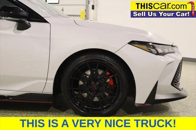 2021 Toyota Avalon TRD
