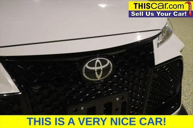 2021 Toyota Avalon TRD