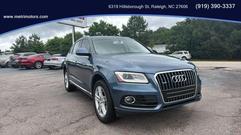 2017 Audi Q5 2.0T Premium for sale in Raleigh, NC