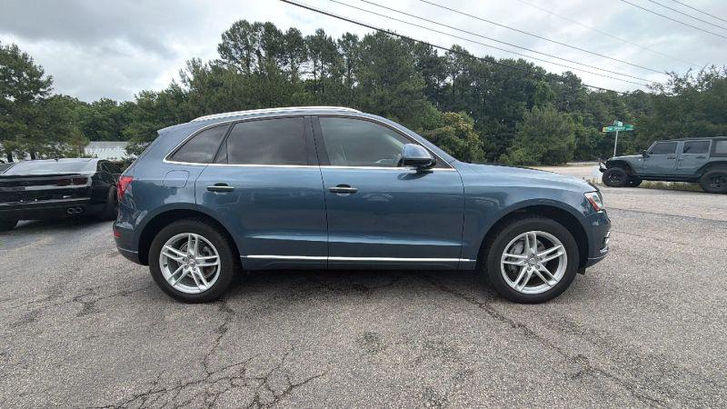 2017 Audi Q5 2.0T Premium