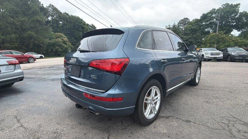 2017 Audi Q5 2.0T Premium