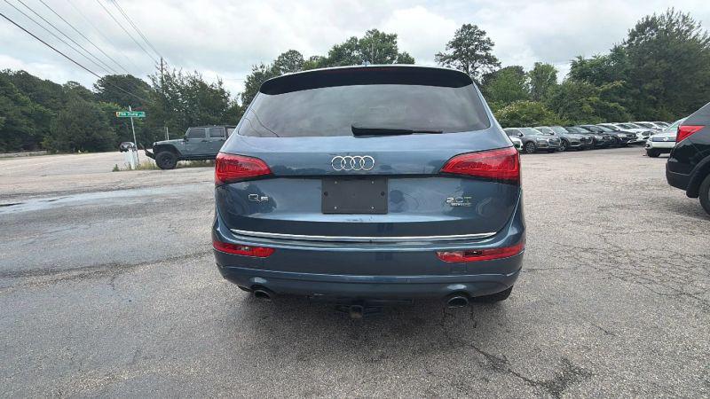 2017 Audi Q5 2.0T Premium