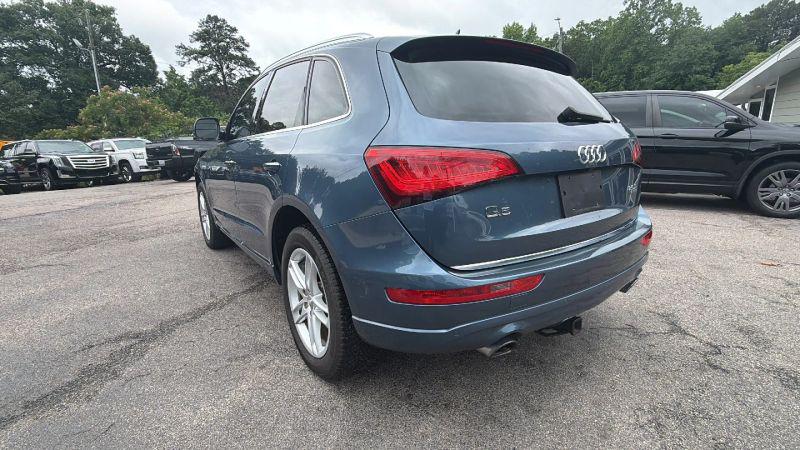 2017 Audi Q5 2.0T Premium