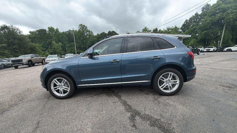 2017 Audi Q5 2.0T Premium