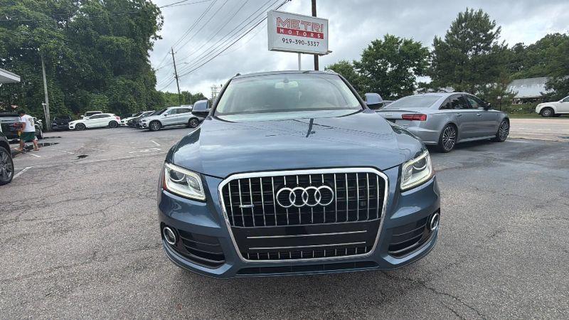 2017 Audi Q5 2.0T Premium