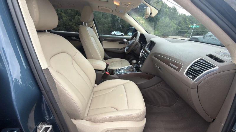 2017 Audi Q5 2.0T Premium