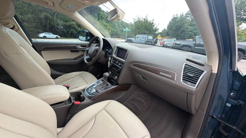 2017 Audi Q5 2.0T Premium