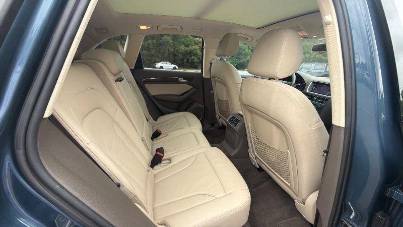 2017 Audi Q5 2.0T Premium