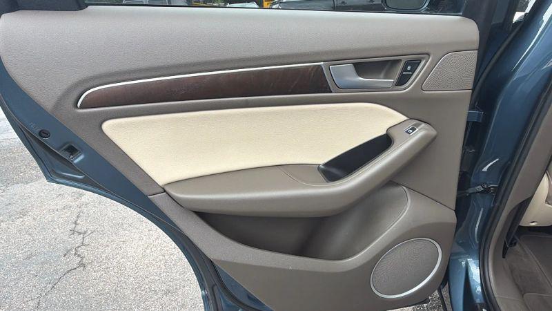 2017 Audi Q5 2.0T Premium