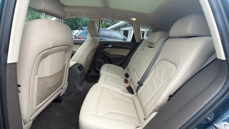 2017 Audi Q5 2.0T Premium