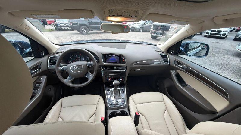 2017 Audi Q5 2.0T Premium