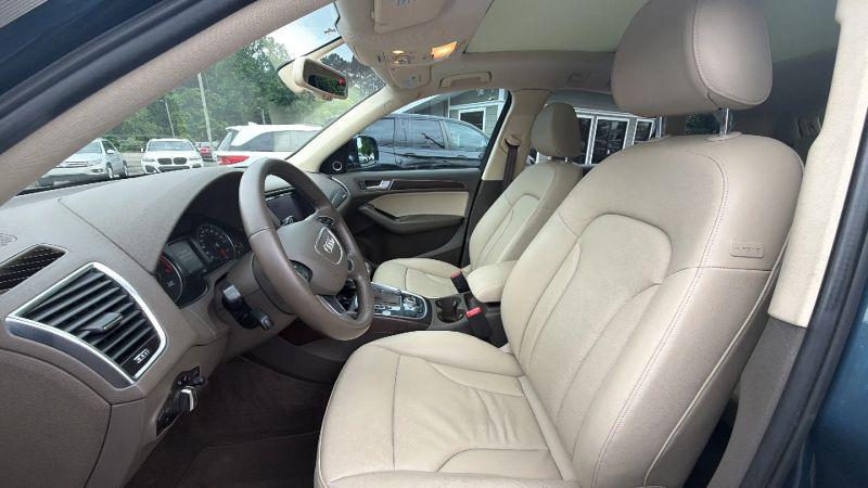 2017 Audi Q5 2.0T Premium