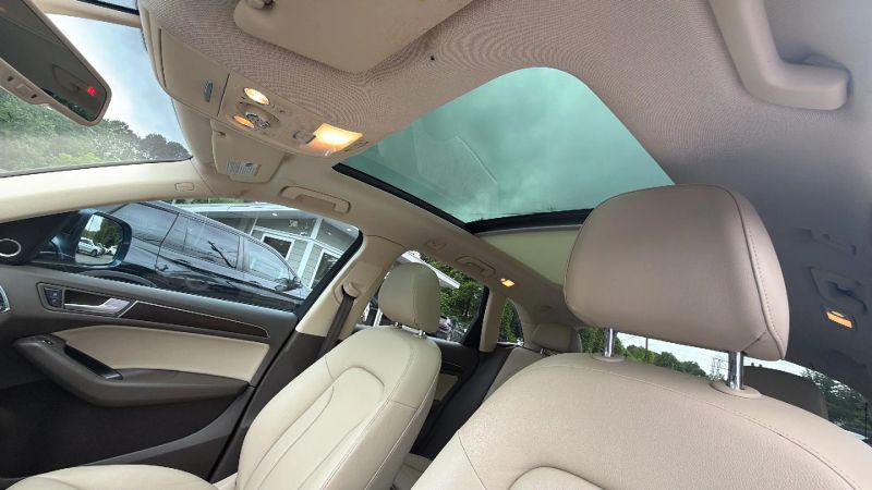 2017 Audi Q5 2.0T Premium