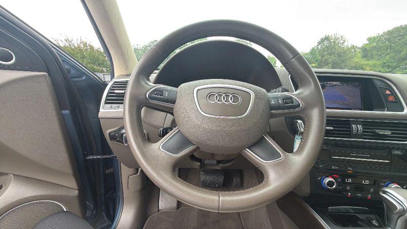 2017 Audi Q5 2.0T Premium
