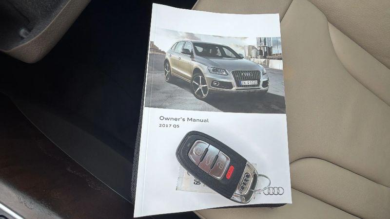 2017 Audi Q5 2.0T Premium