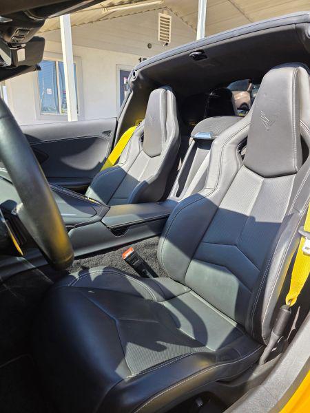 2025 Chevrolet Corvette Stingray RWD Coupe 1LT