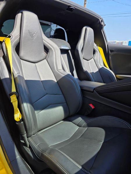 2025 Chevrolet Corvette Stingray RWD Coupe 1LT