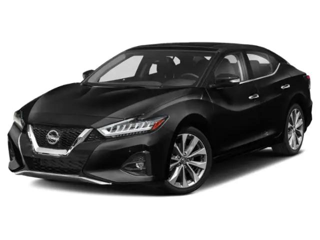 2021 Nissan Maxima Platinum Xtronic CVT for sale in California, MD