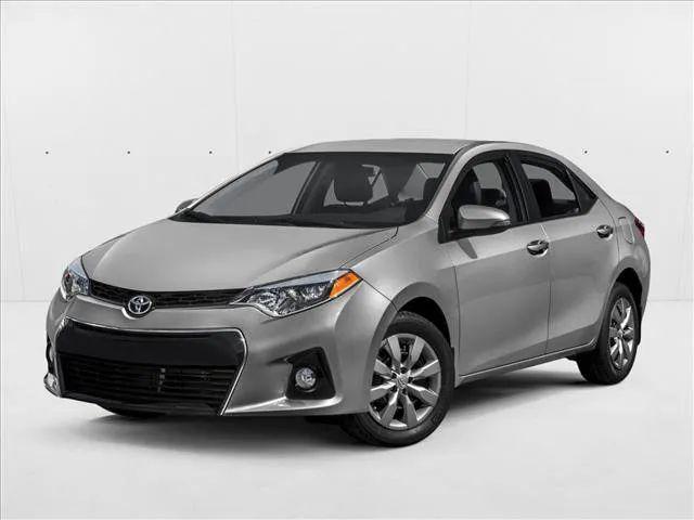 2016 Toyota Corolla S for sale in Pinellas Park, FL