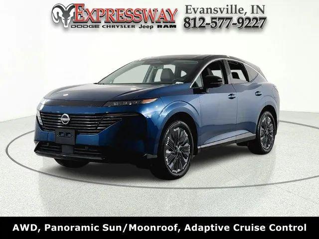 2026 Nissan Murano Platinum for sale in Evansville, IN