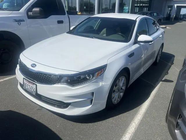 2018 Kia Optima EX for sale in Stockton, CA