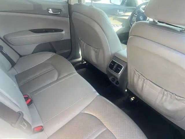 2018 Kia Optima EX
