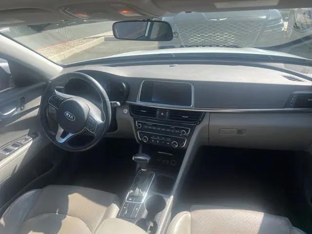 2018 Kia Optima EX