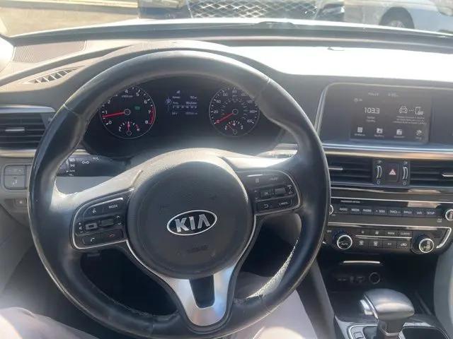 2018 Kia Optima EX