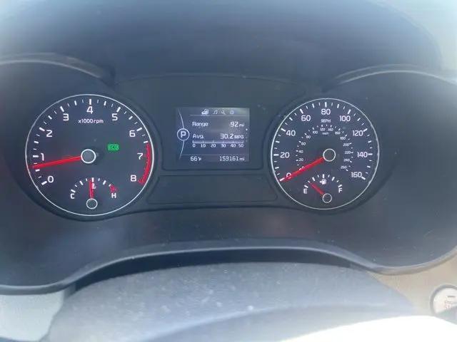 2018 Kia Optima EX