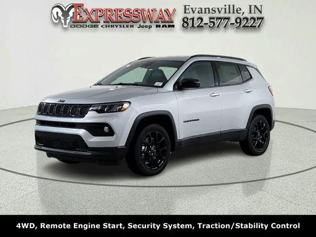 2026 Jeep Compass Latitude Altitude for sale in Evansville, IN