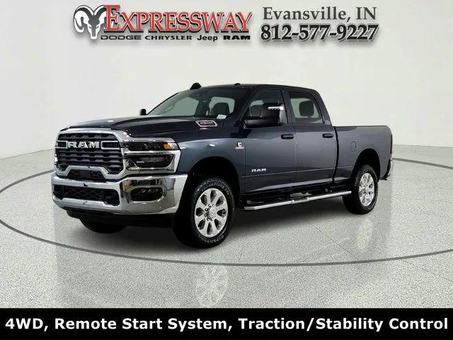 2026 Ram 2500 Big Horn Crew Cab 4x4 6'4" Box for sale in Evansville, IN