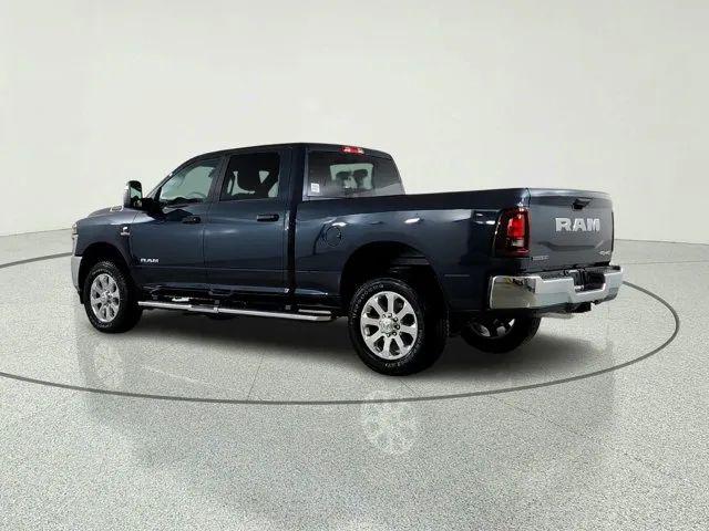 2026 Ram 2500 Big Horn Crew Cab 4x4 6'4" Box