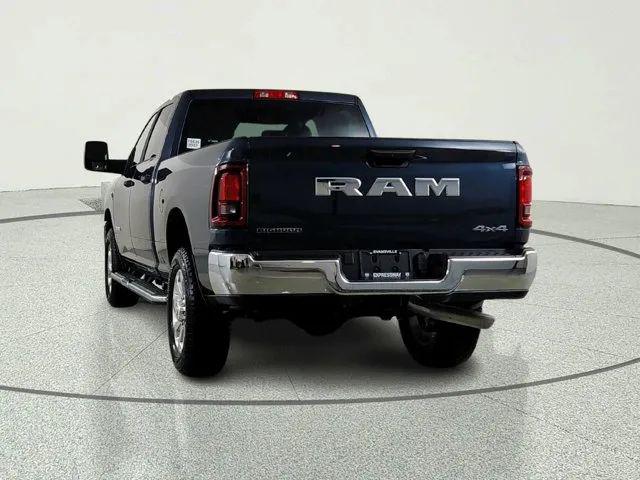 2026 Ram 2500 Big Horn Crew Cab 4x4 6'4" Box