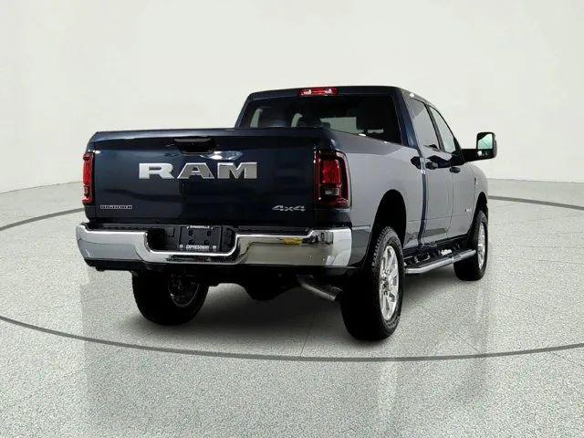 2026 Ram 2500 Big Horn Crew Cab 4x4 6'4" Box