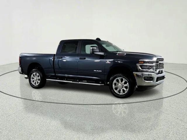 2026 Ram 2500 Big Horn Crew Cab 4x4 6'4" Box