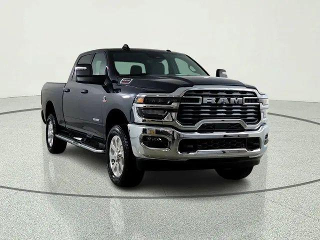 2026 Ram 2500 Big Horn Crew Cab 4x4 6'4" Box