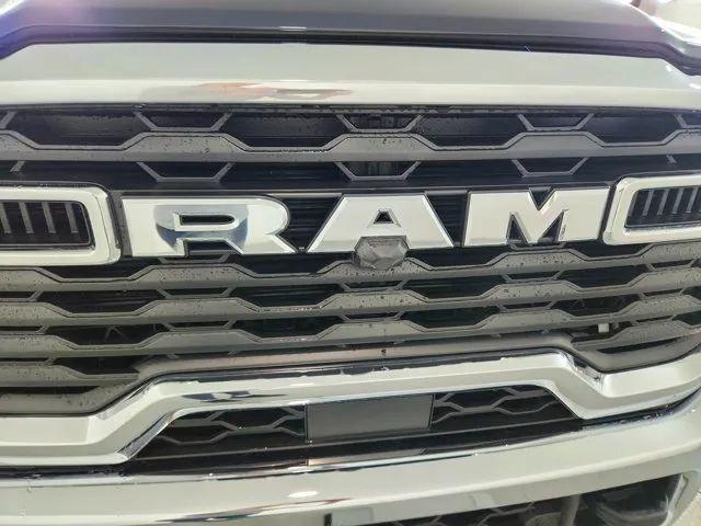 2026 Ram 2500 Big Horn Crew Cab 4x4 6'4" Box