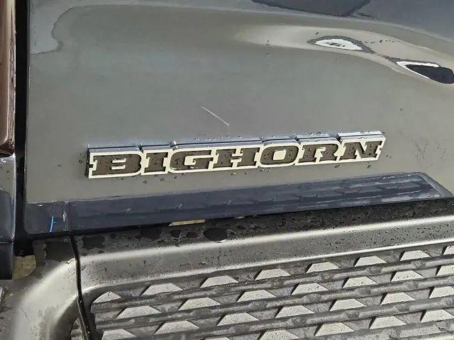 2026 Ram 2500 Big Horn Crew Cab 4x4 6'4" Box