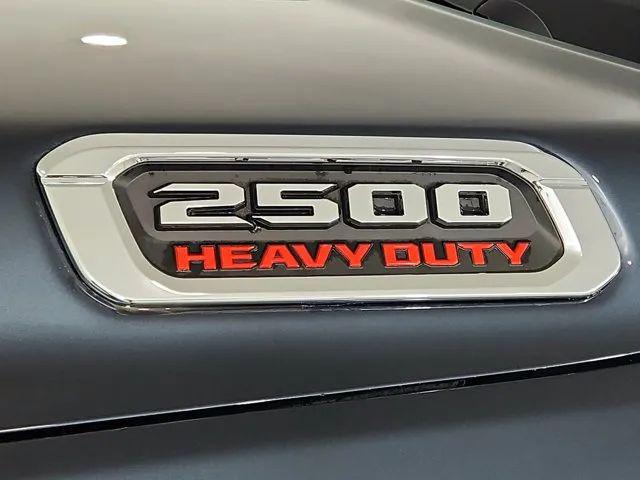 2026 Ram 2500 Big Horn Crew Cab 4x4 6'4" Box