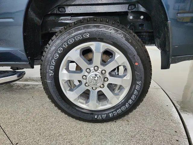 2026 Ram 2500 Big Horn Crew Cab 4x4 6'4" Box