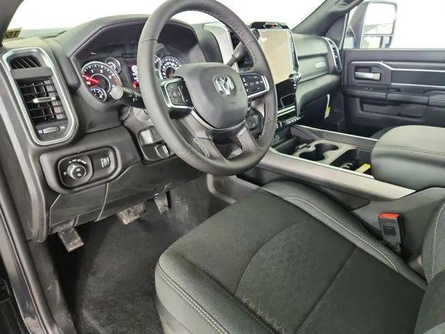2026 Ram 2500 Big Horn Crew Cab 4x4 6'4" Box