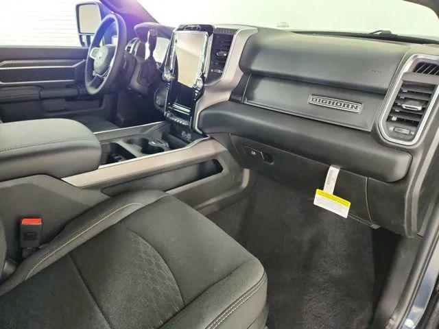 2026 Ram 2500 Big Horn Crew Cab 4x4 6'4" Box