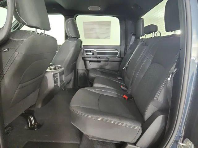 2026 Ram 2500 Big Horn Crew Cab 4x4 6'4" Box