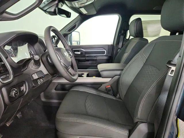 2026 Ram 2500 Big Horn Crew Cab 4x4 6'4" Box