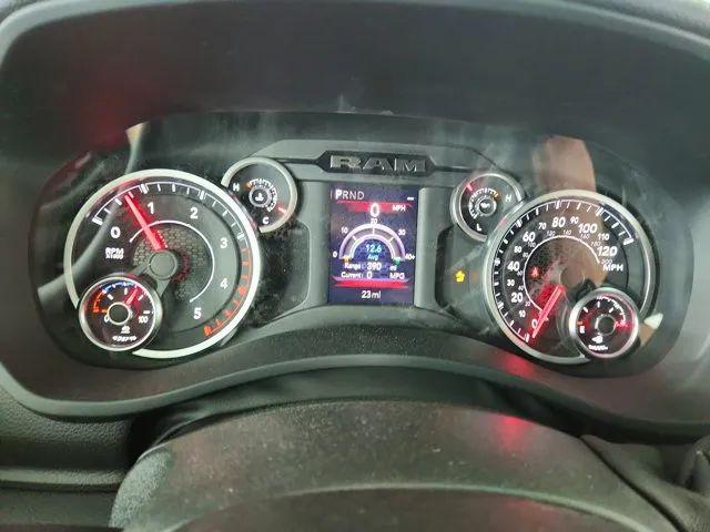 2026 Ram 2500 Big Horn Crew Cab 4x4 6'4" Box