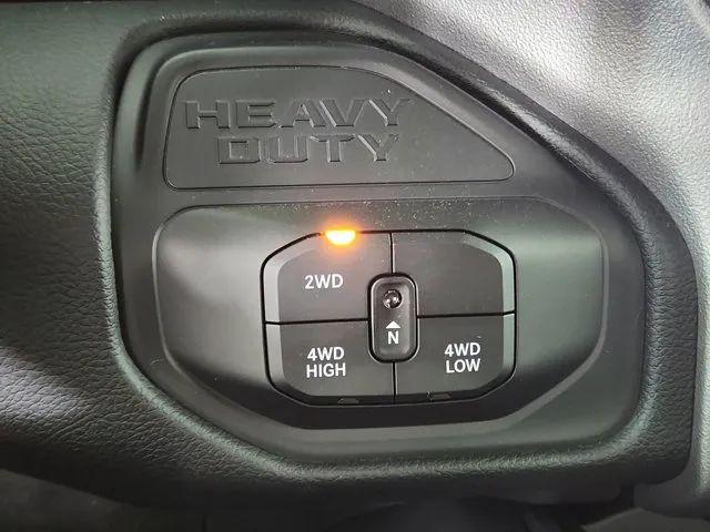 2026 Ram 2500 Big Horn Crew Cab 4x4 6'4" Box